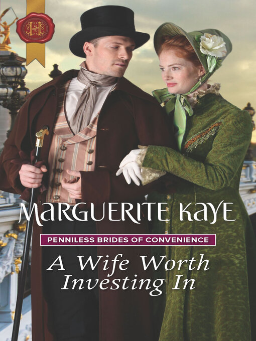 Title details for A Wife Worth Investing In by Marguerite Kaye - Available